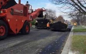 Paving & Seal Coat 20Year history